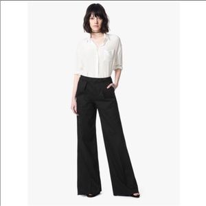 Joes Jeans The Bessie Wide Leg Pants Trousers 29